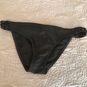 Black Bikini Bottoms